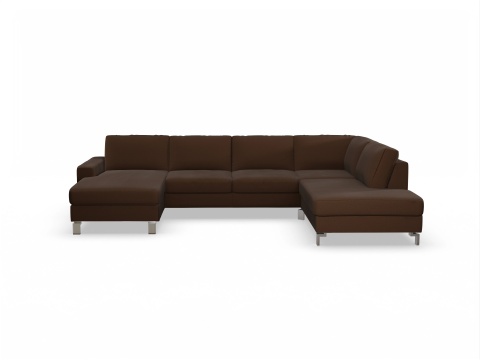 Wohnlandschaft LUM1 Medium Plus R